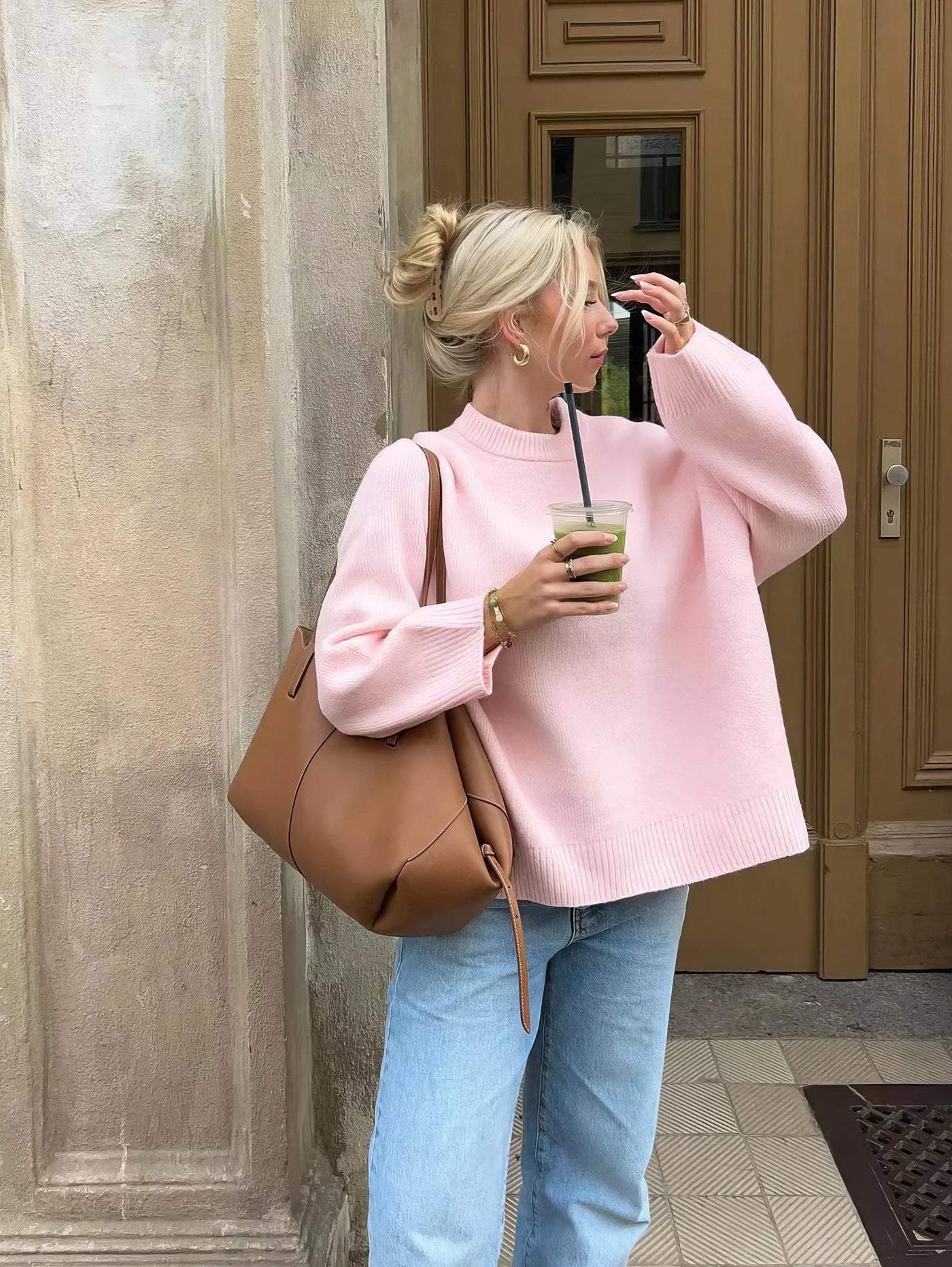 Suus | Gemütlicher Oversize-Strick