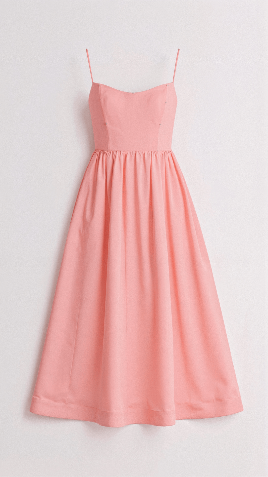 Carmeline | Maxikleid mit fließender Silhouette