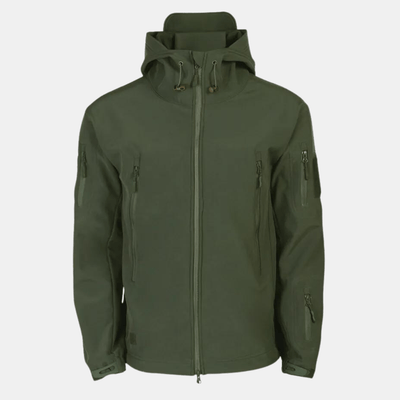 Drovark | Taktische Outdoorjacke