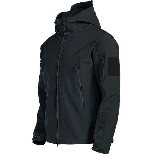 Drovark | Taktische Outdoorjacke