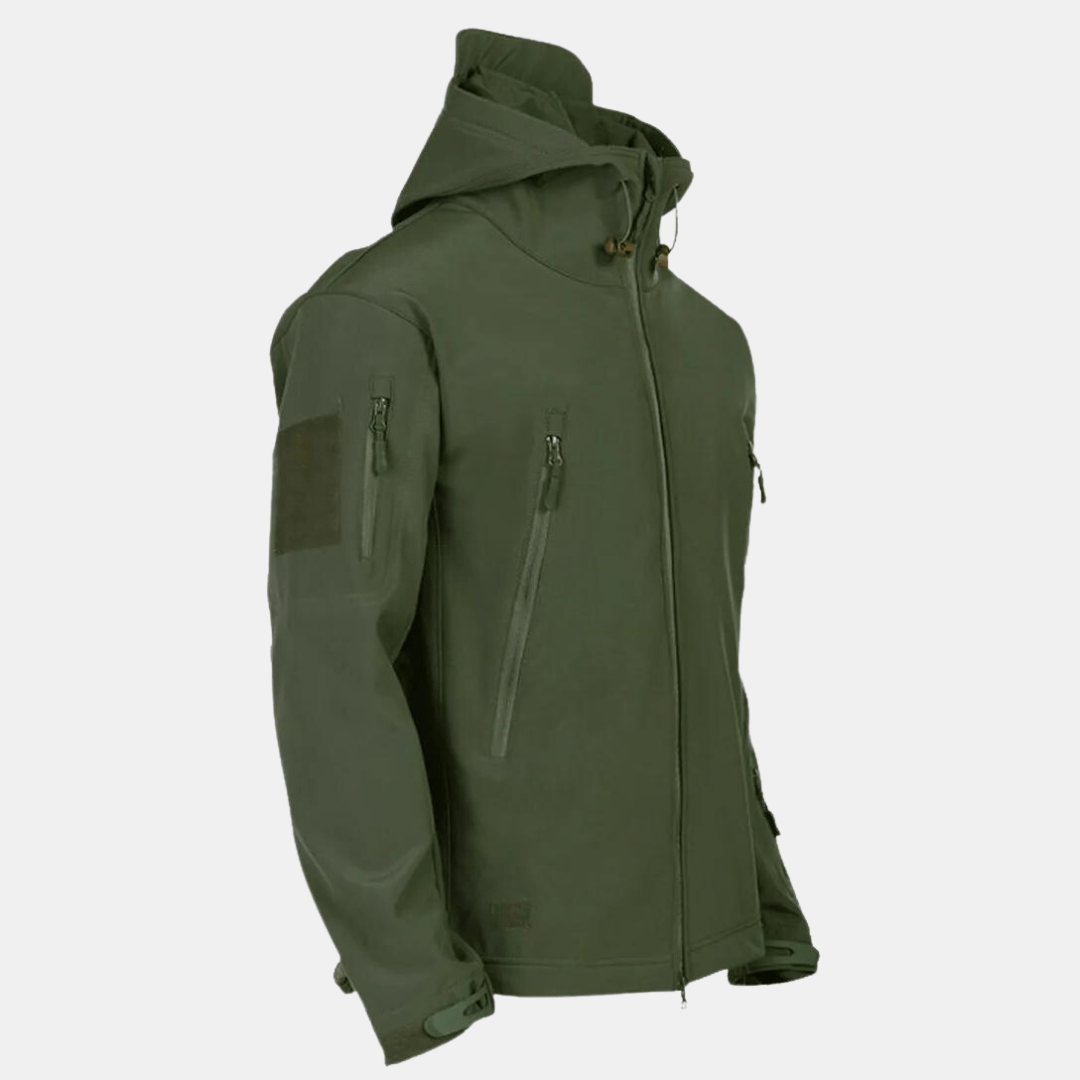 Drovark | Taktische Outdoorjacke