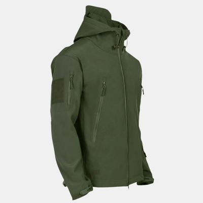 Drovark | Taktische Outdoorjacke
