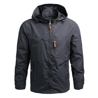 Thomas | Robuste Outdoorjacke