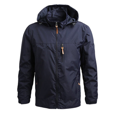 Thomas | Robuste Outdoorjacke