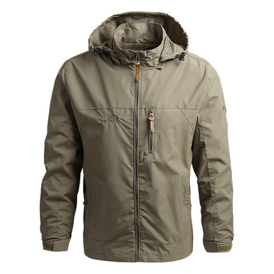 Thomas | Robuste Outdoorjacke