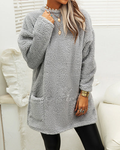 Morena | Flauschiger Winterpullover