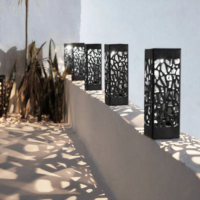 Talyon | Modern Outdoor Lamp