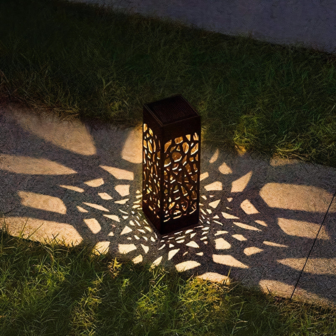 Talyon | Modern Outdoor Lamp
