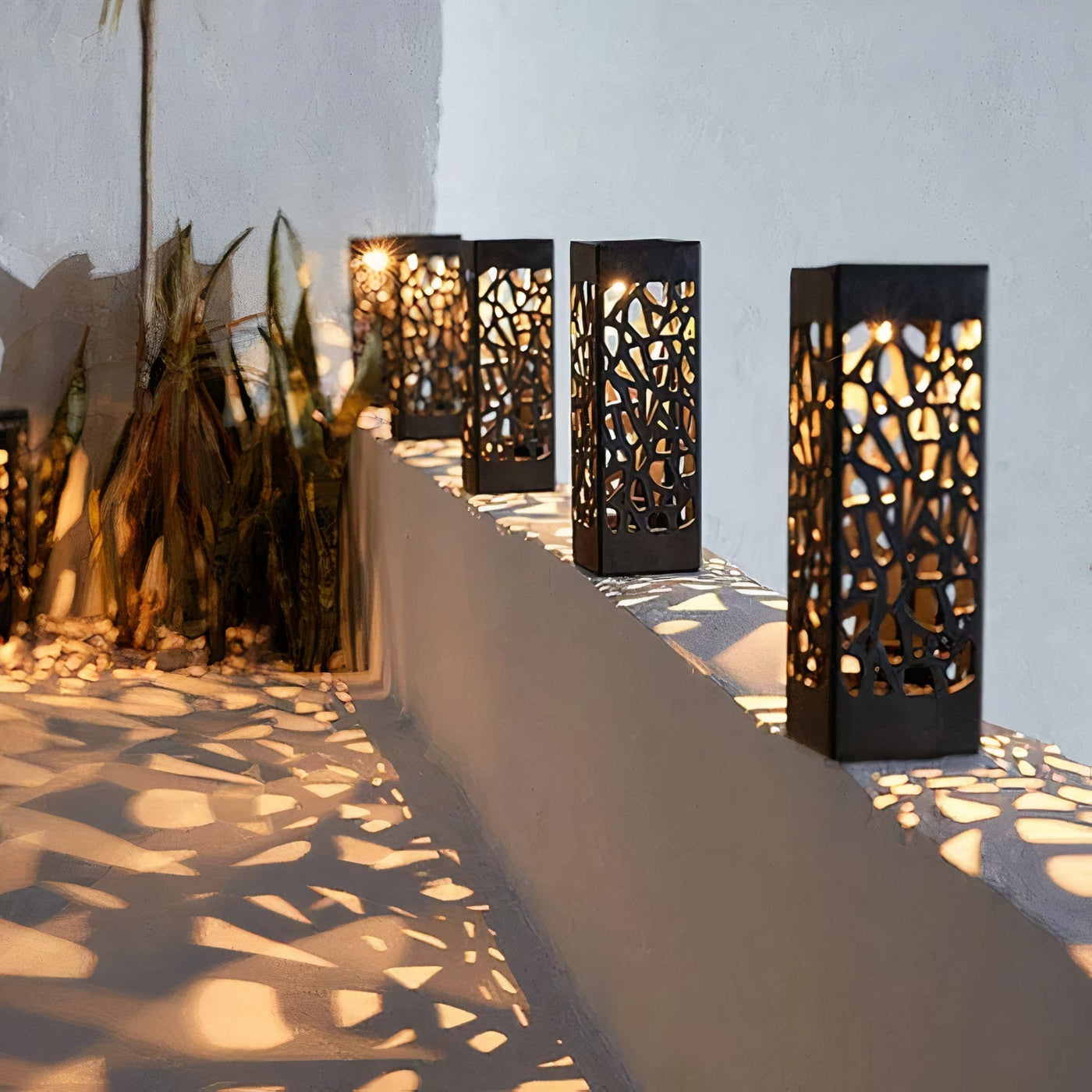 Talyon | Modern Outdoor Lamp