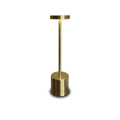 Glintora | Schlanke, moderne kabellose Touch-Lampe