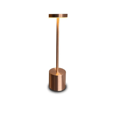 Glintora | Schlanke, moderne kabellose Touch-Lampe