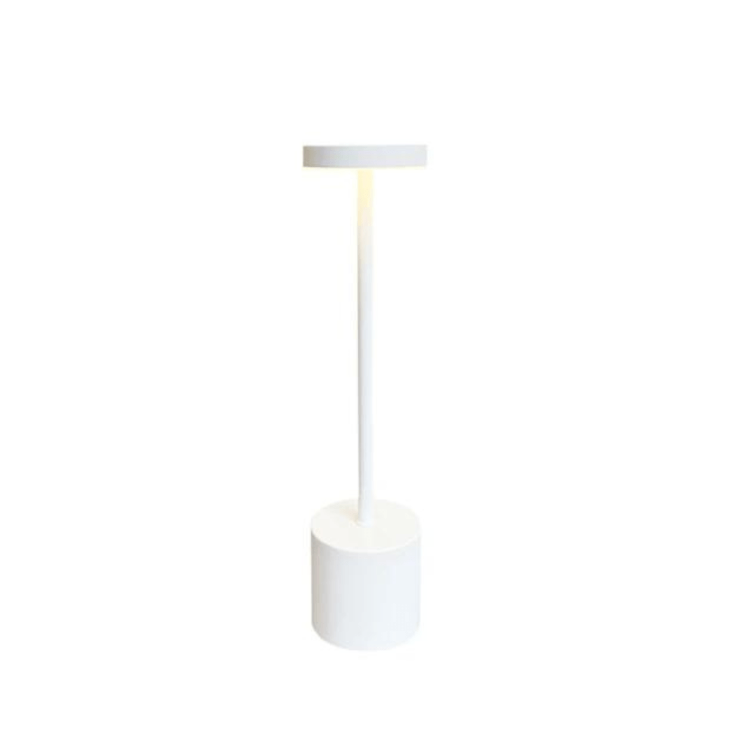 Glintora | Schlanke, moderne kabellose Touch-Lampe