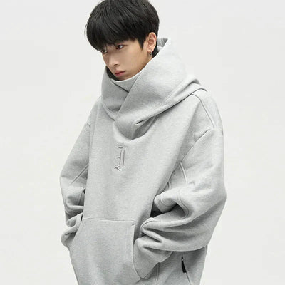 Drexler | Übergroßer Ninja-Hoodie