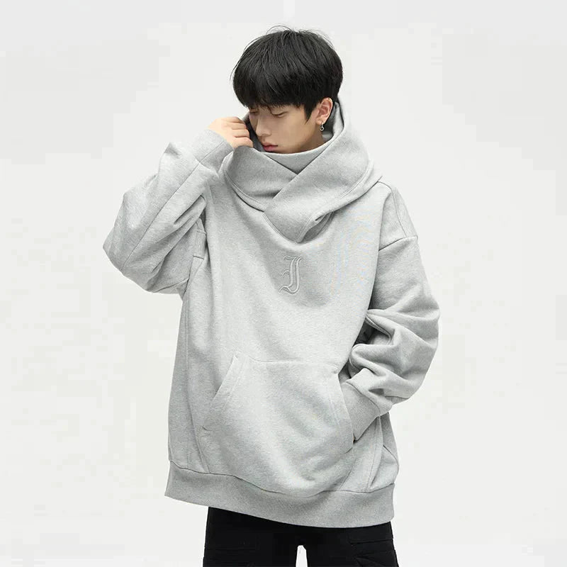 Drexler | Übergroßer Ninja-Hoodie