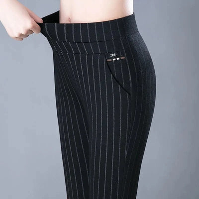 Thalira | Stretchhose mit hoher Taille