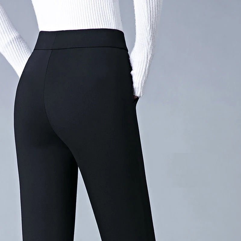 Thalira | Stretchhose mit hoher Taille