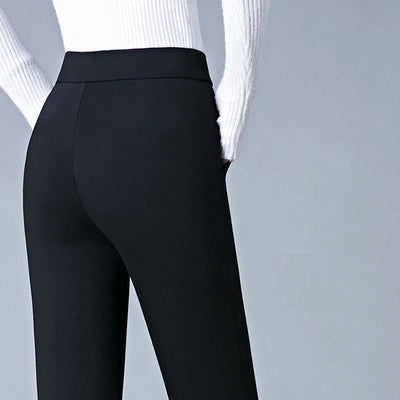 Thalira | Stretchhose mit hoher Taille