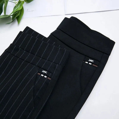 Thalira | Stretchhose mit hoher Taille
