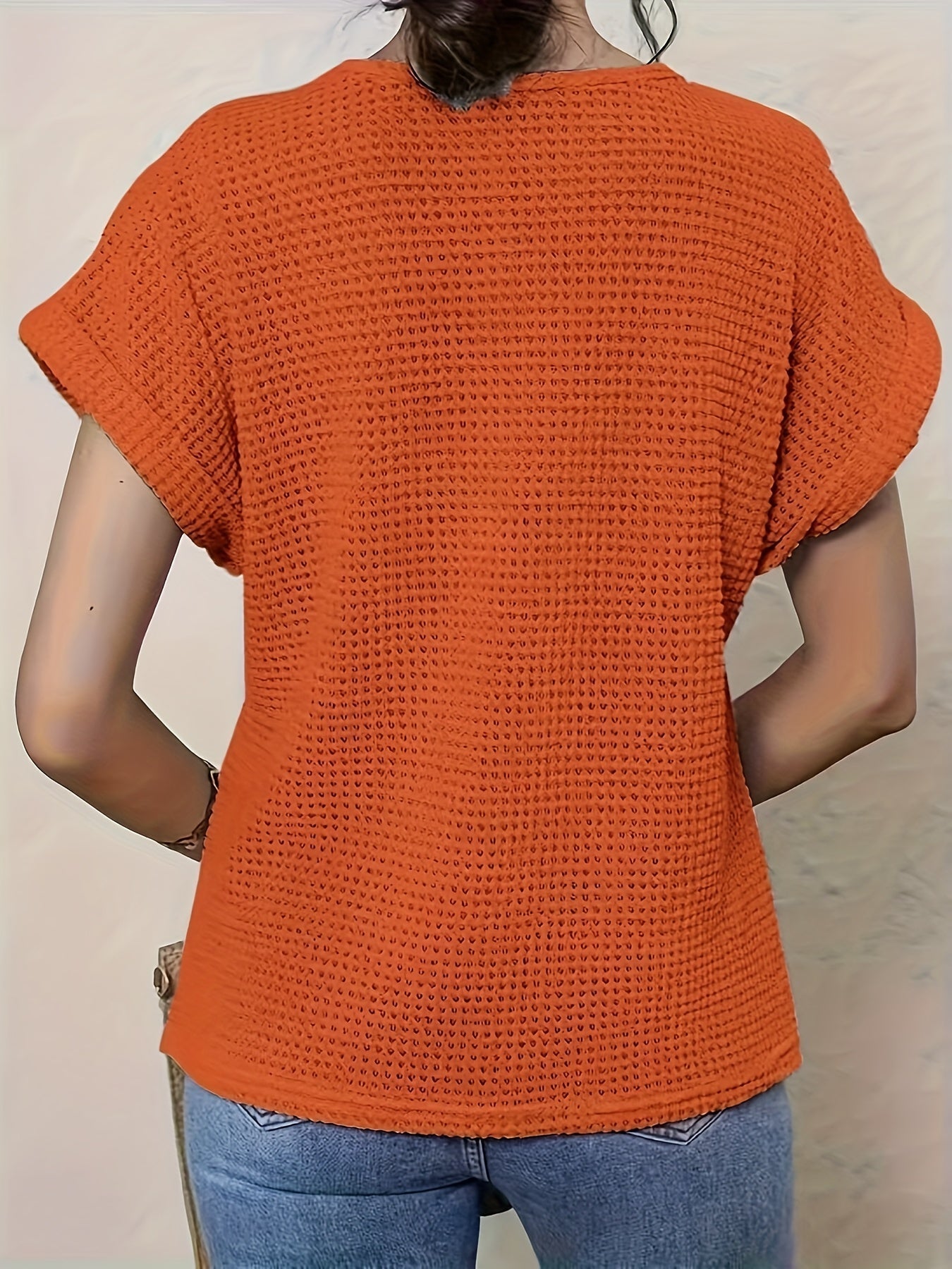 Valentina | Elegante Strickbluse