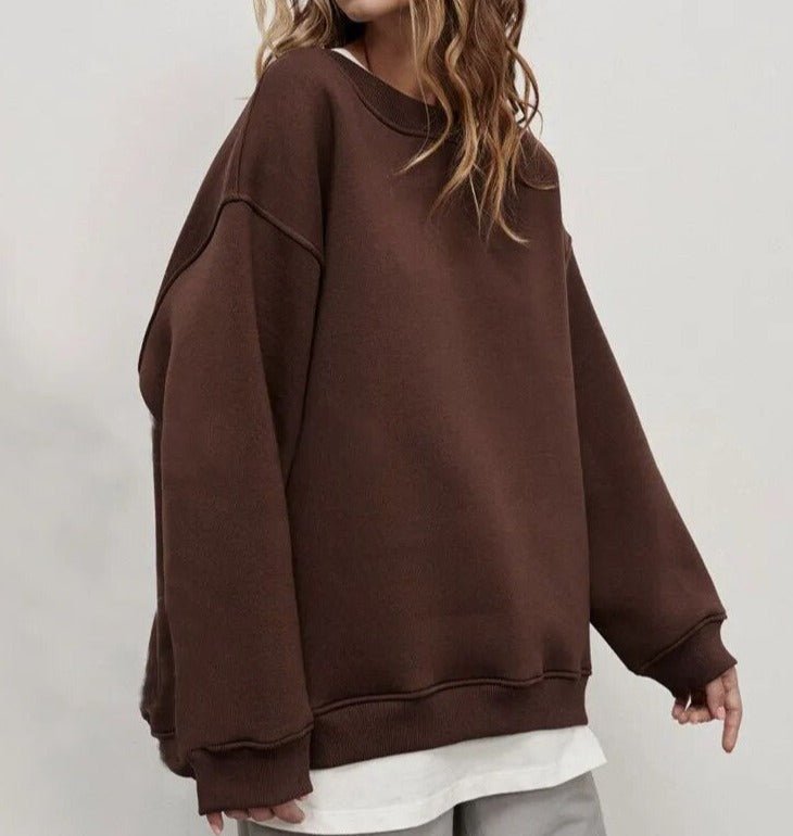 Zamira | Comfy Wear Oversize-Sweatshirt