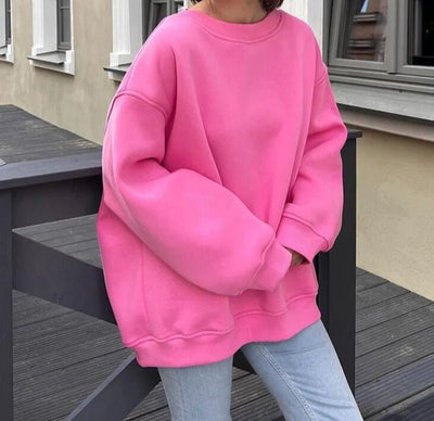 Zamira | Comfy Wear Oversize-Sweatshirt