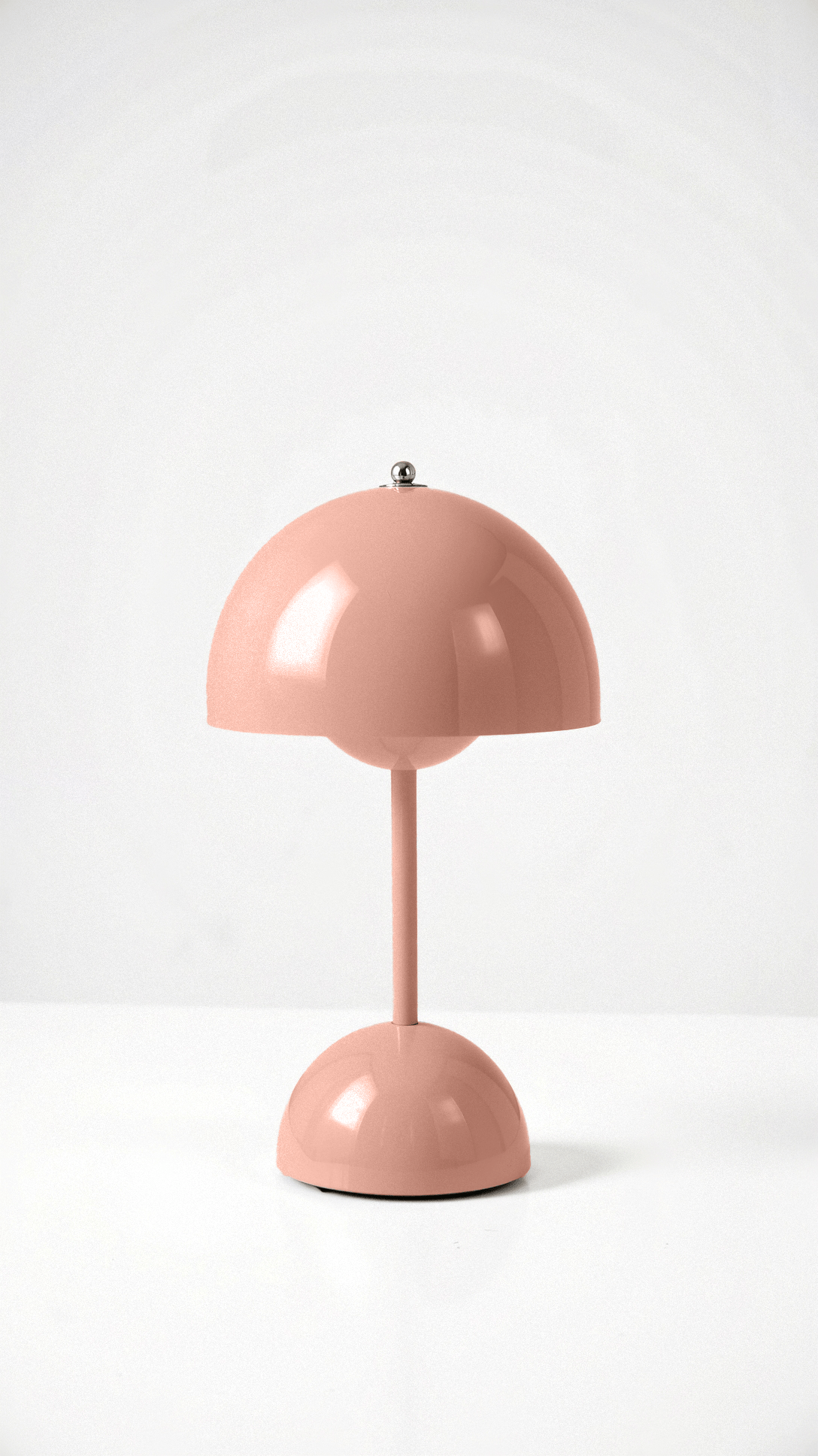 AuraLite – Moderne kabellose Tischleuchte