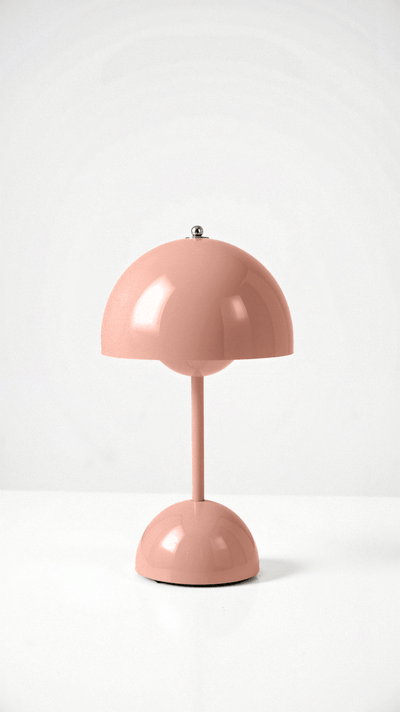 AuraLite – Moderne kabellose Tischleuchte
