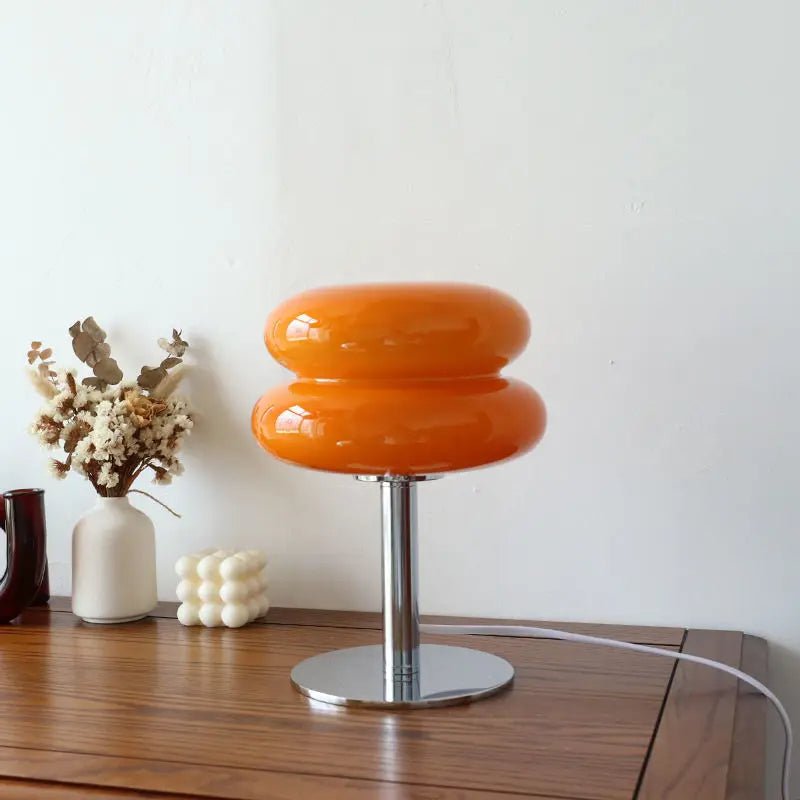 Vesper | Minimalist Bauhaus Table Lamp