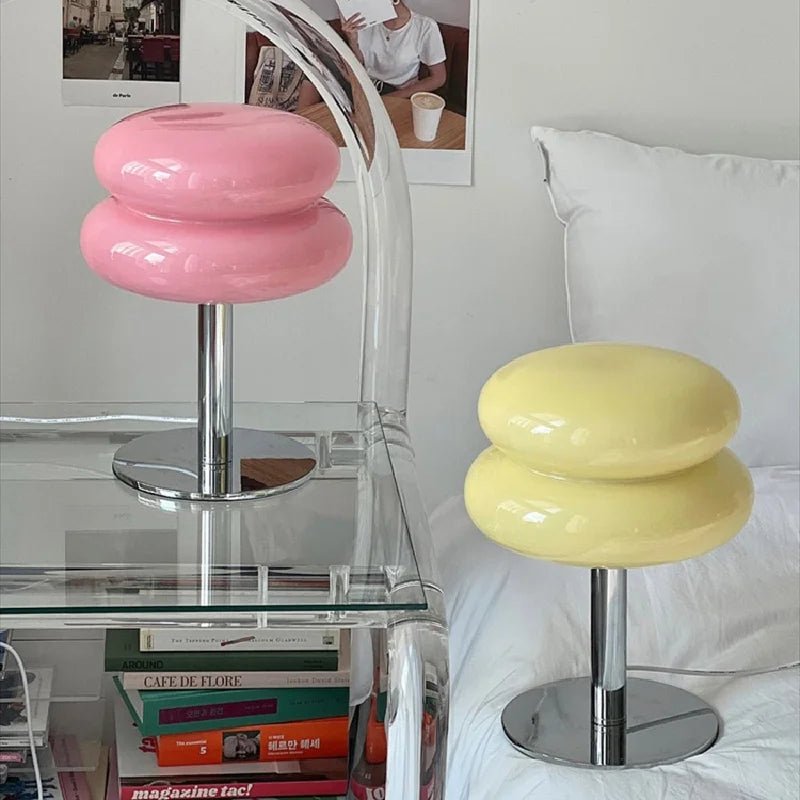Vesper | Minimalist Bauhaus Table Lamp