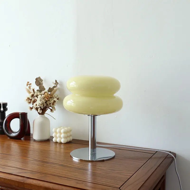 Vesper | Minimalist Bauhaus Table Lamp