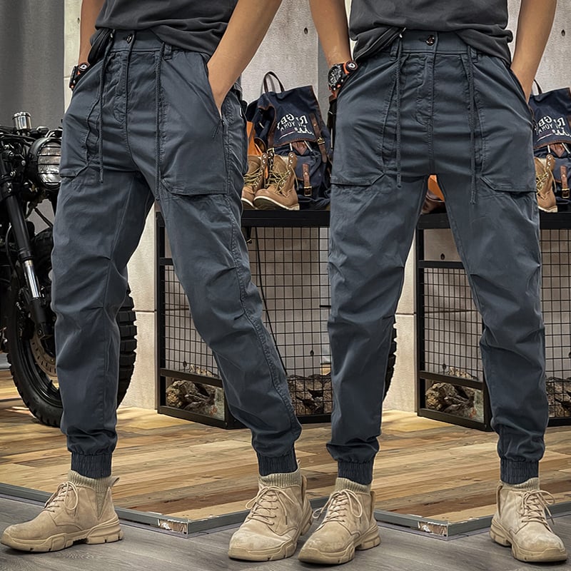 Brannor | Stretch-Cargohose im Utility-Stil