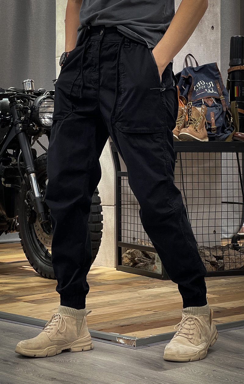 Brannor | Stretch-Cargohose im Utility-Stil