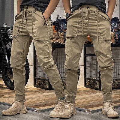 Brannor | Stretch-Cargohose im Utility-Stil