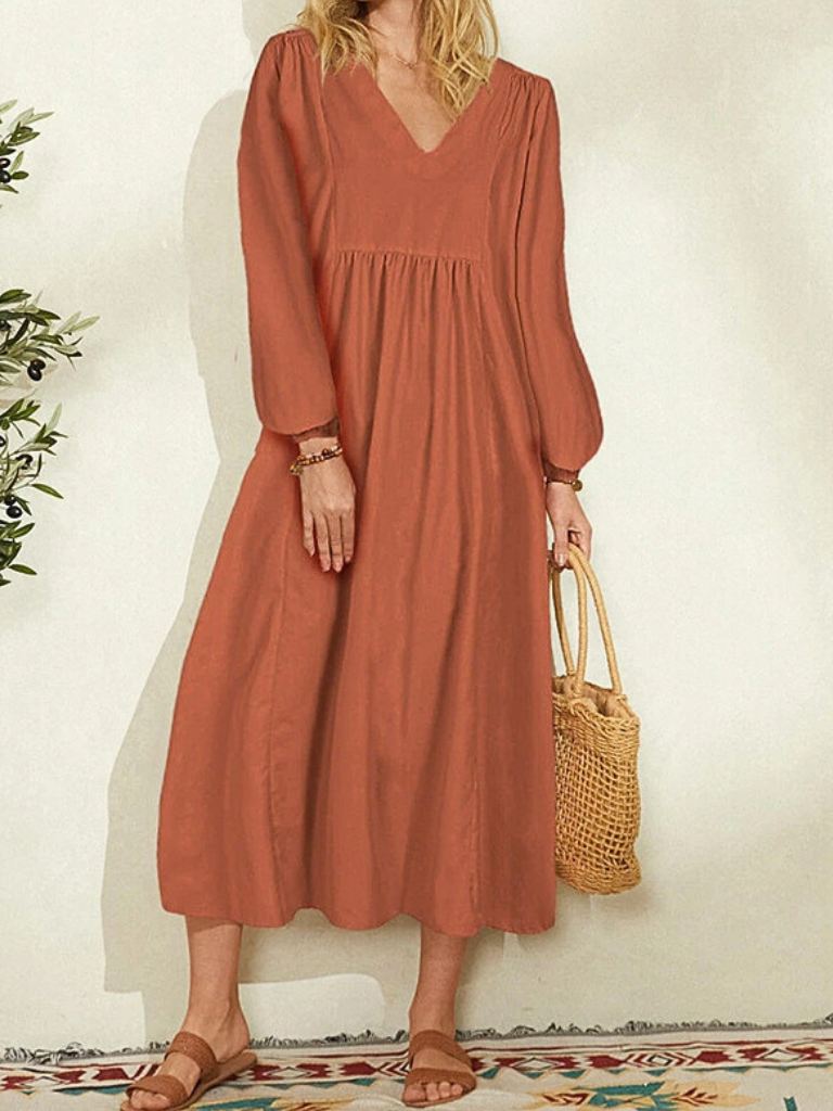 Liorael | Federleichtes Midikleid