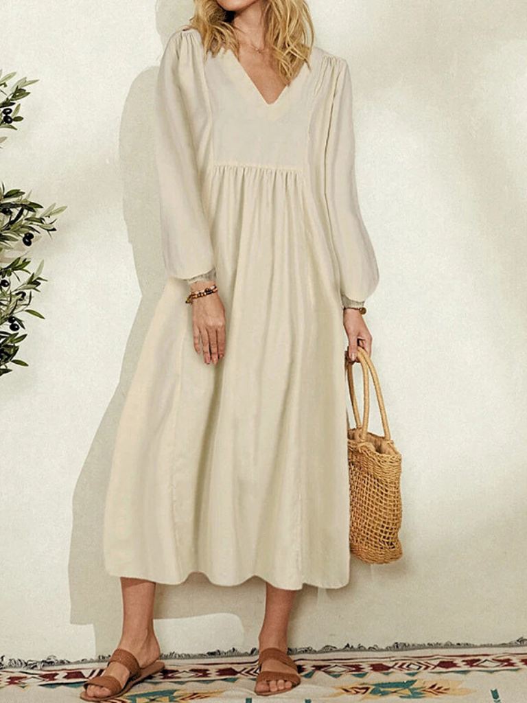 Liorael | Federleichtes Midikleid