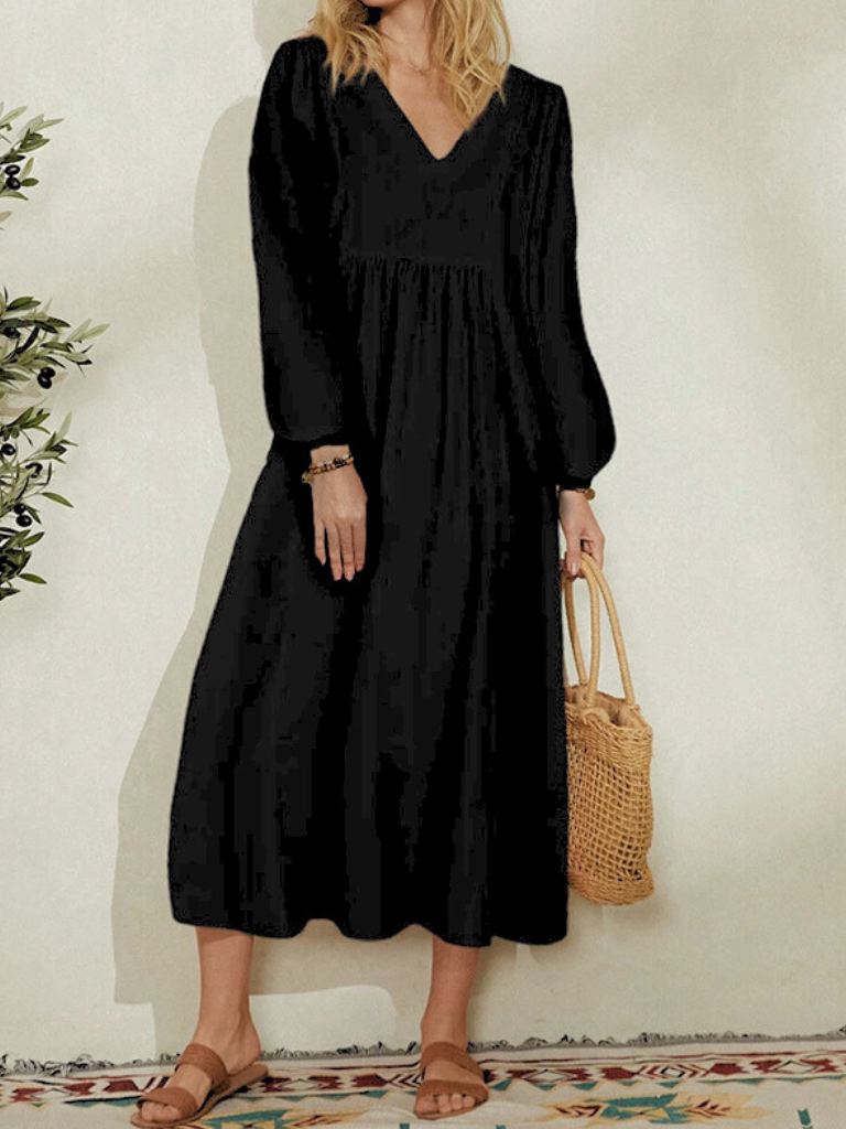 Liorael | Federleichtes Midikleid