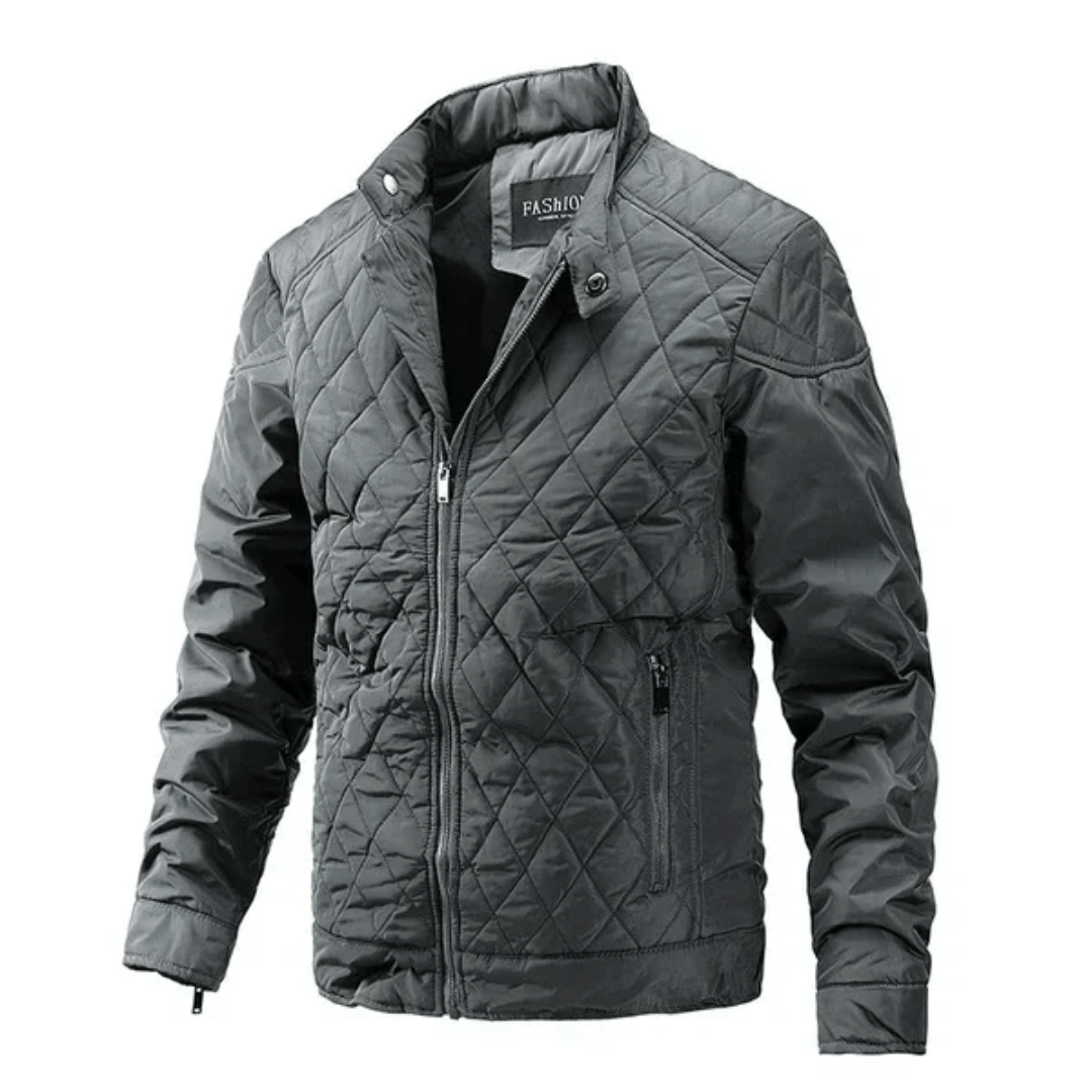 Lazlo | Stromlinienförmige Pufferjacke