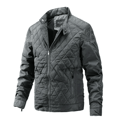 Lazlo | Stromlinienförmige Pufferjacke