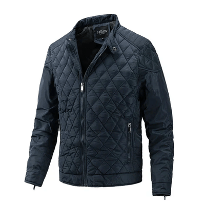Lazlo | Stromlinienförmige Pufferjacke