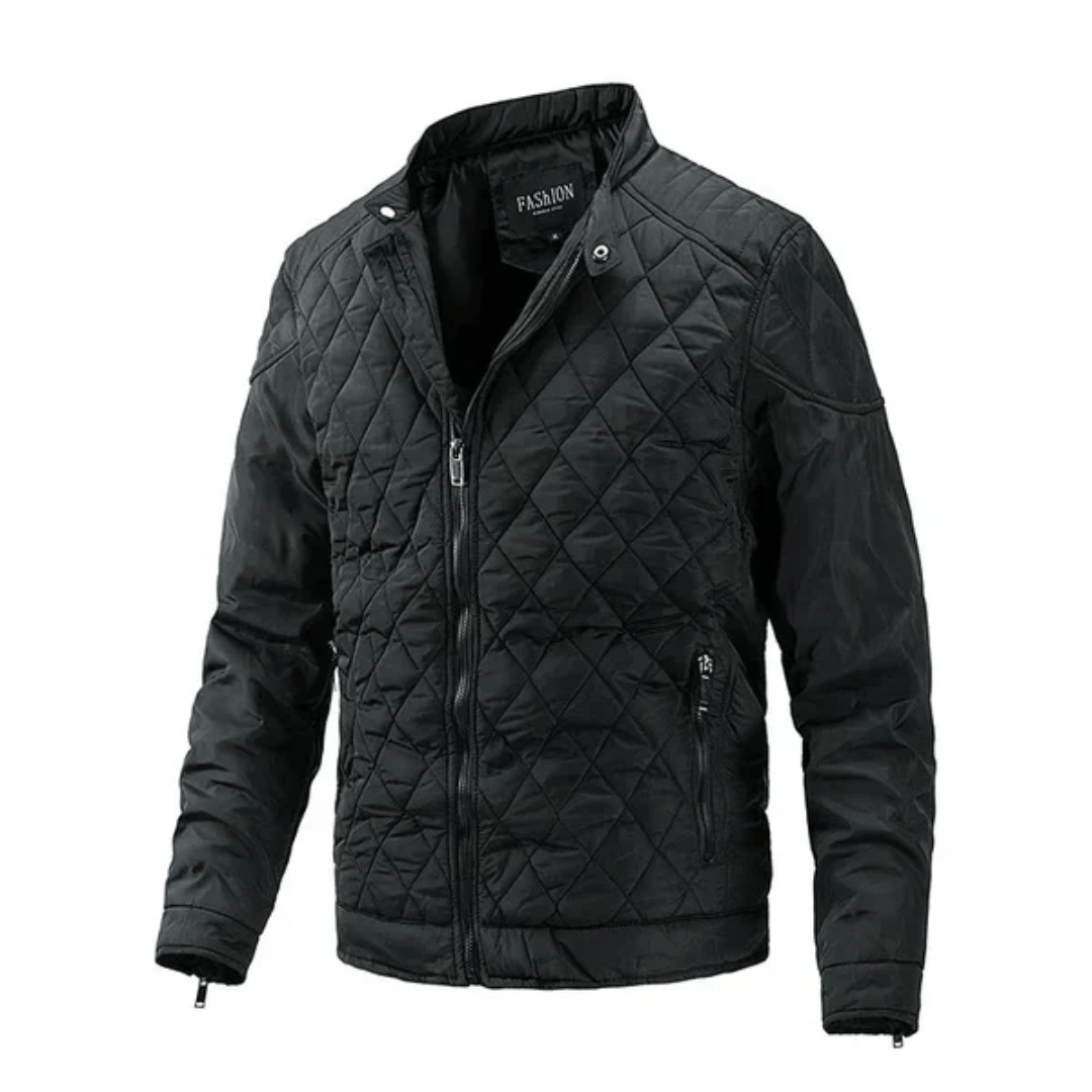Lazlo | Stromlinienförmige Pufferjacke