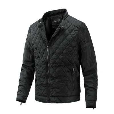Lazlo | Stromlinienförmige Pufferjacke