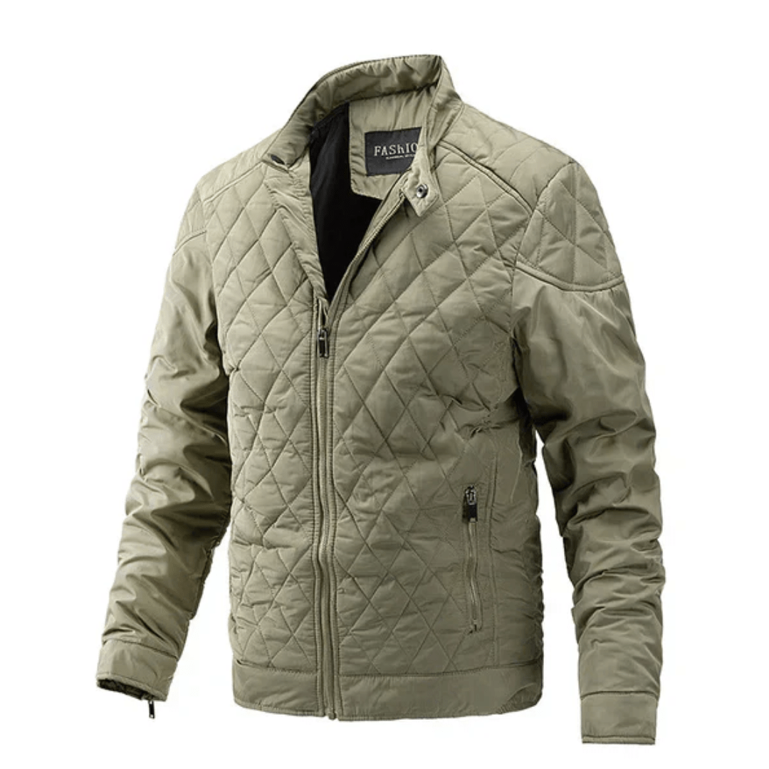 Lazlo | Stromlinienförmige Pufferjacke