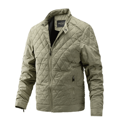 Lazlo | Stromlinienförmige Pufferjacke