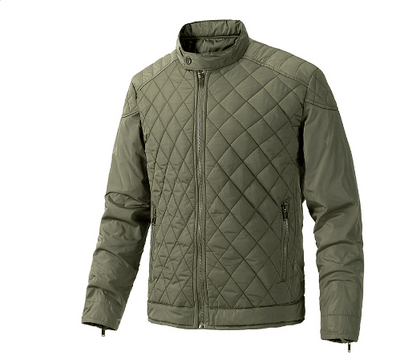 Lazlo | Stromlinienförmige Pufferjacke
