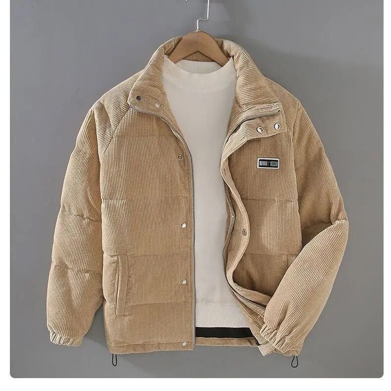 William | Kuschelige Pufferjacke