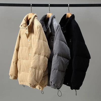 William | Kuschelige Pufferjacke