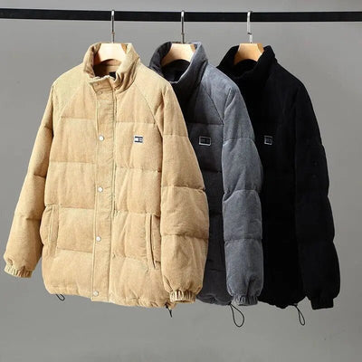 William | Kuschelige Pufferjacke