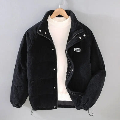 William | Kuschelige Pufferjacke