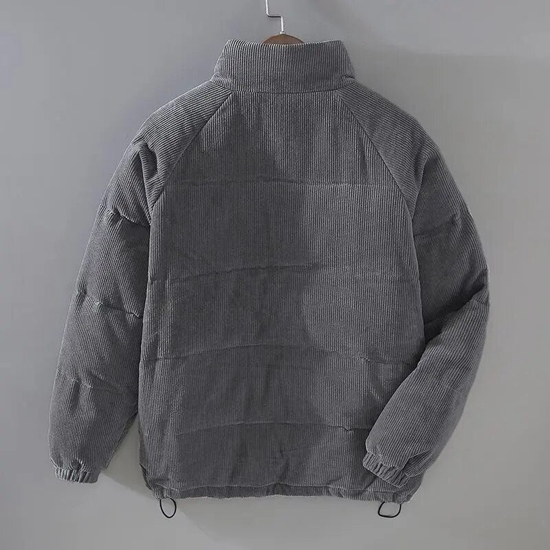 William | Kuschelige Pufferjacke
