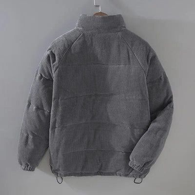 William | Kuschelige Pufferjacke
